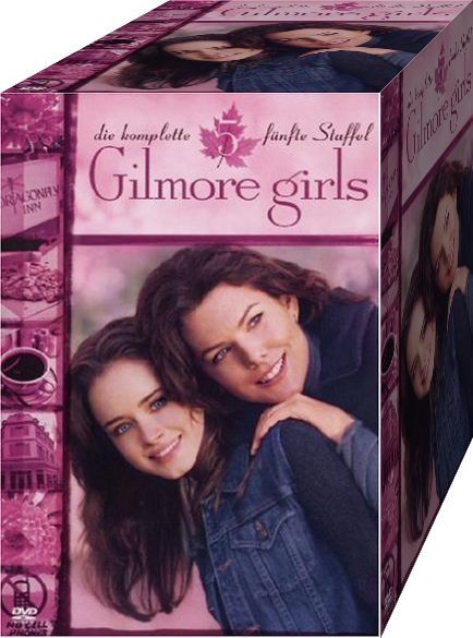 Gilmore Girls (Tal Mãe,Tal Filha) - 5ªTemporada