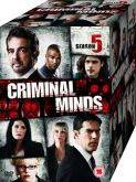Criminal Minds - 5ªTemporada