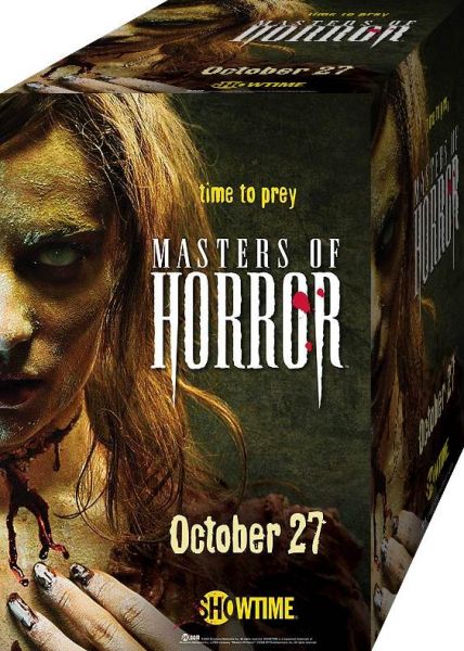 Masters of Horror - 1ªTemporada