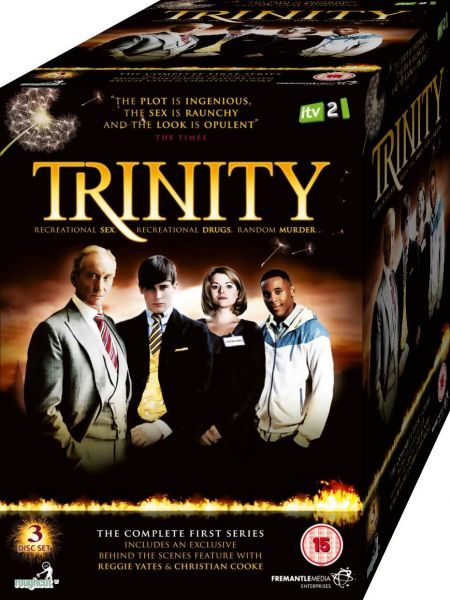 Trinity -1ªTemporada