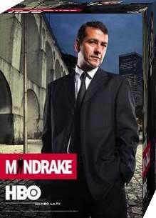 Mandrake - 1ª e 2ª Temporadas