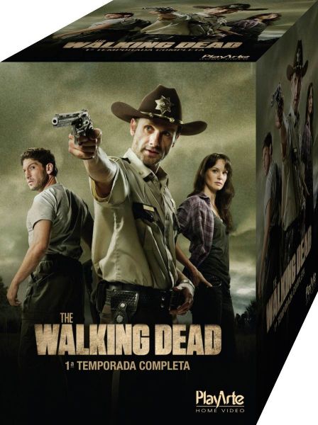 The Walking Dead - 1ªTemporada