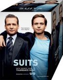 Suits - 1ªTemporada