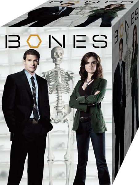 Bones - 1ªTemporada