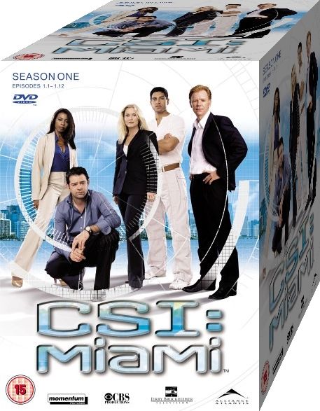 CSI Miami - 1ªTemporada