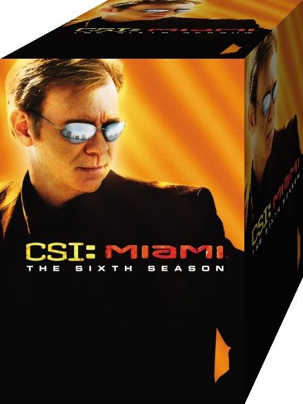CSI Miami - 6ªTemporada