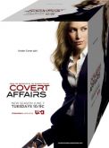 Covert Affairs - 1ªTemporada