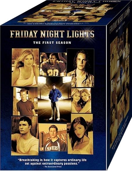 Friday Night Lights - 1ªTemporada