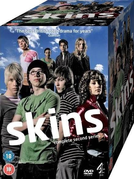 Skins - 2ªTemporada