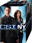 CSI Nova York - 6ªTemporada