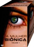 A Mulher Biônica - 1ªTemporada
