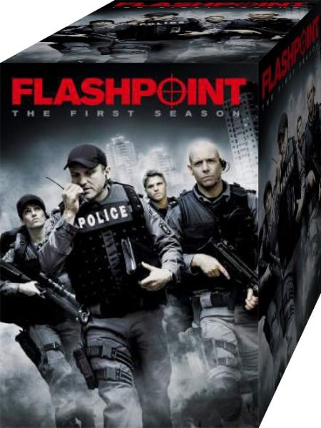 Flash Point - 1ªTemporada