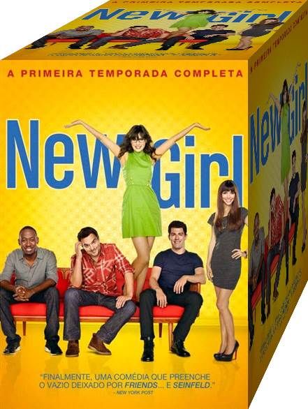 New Girl - 1ªTemporada