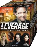 Leverage - 2ªTemporada
