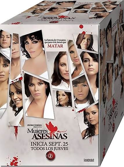 Mulheres Assassinas - 1ªTemporada