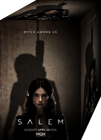 Salem - 1ªTemporada