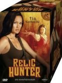 Caçadora de Reliquias - 1ªTemporada