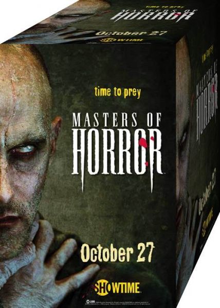 Masters of Horror - 2ªTemporada