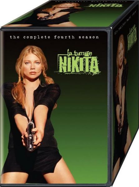 La Femme Nikita - 4ªTemporada