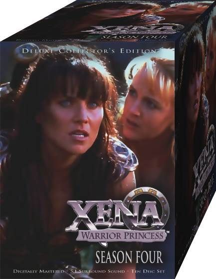 Xena A Princesa Guerreira - 4ªTemporada