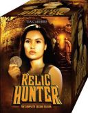 Caçadora de Reliquias - 2ªTemporada