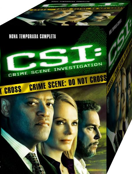 CSI - Investigação Criminal - 9ªTemporada