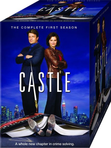 Castle - 1ªTemporada