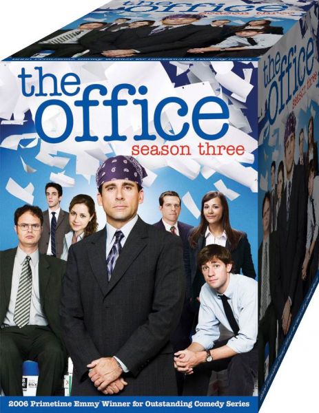 The Office - 3ªTemporada