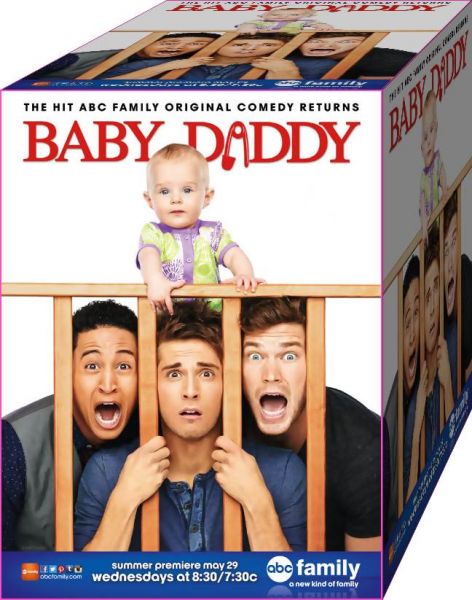 Baby Daddy - 1ªTemporada