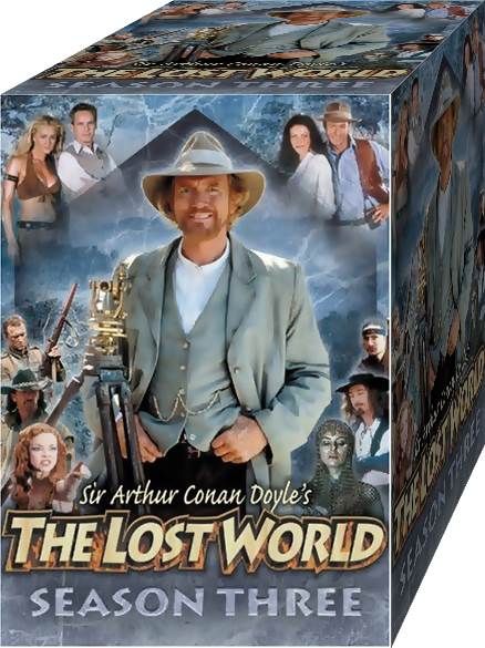 The Lost World (O Mundo Perdido) - 3ªTemporada