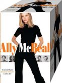 Ally McBeal - 2ªTemporada