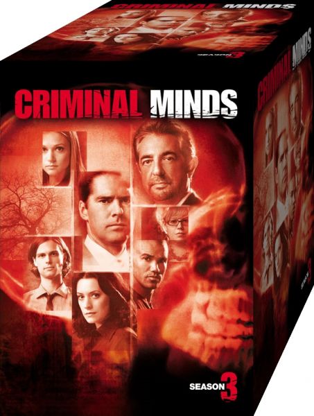 Criminal Minds - 3ªTemporada