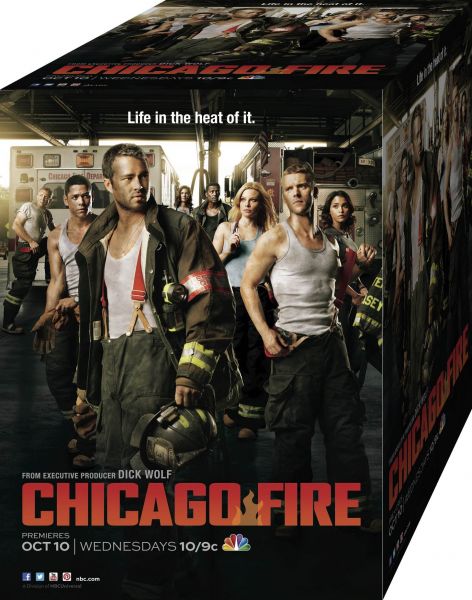 Chigaco Fire - 1ªTemporada
