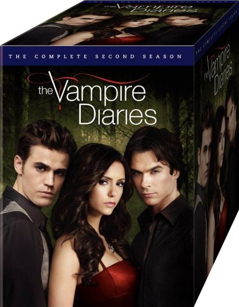 The Vampire Diaries - 2ªTemporada