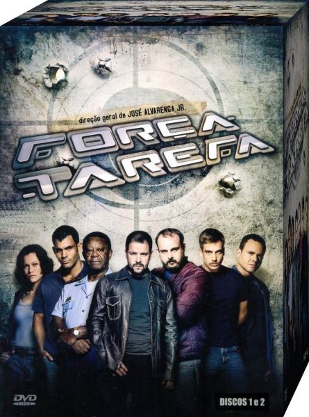 Força Tarefa - 1ªTemporada