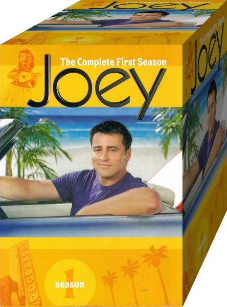 Joey (Vida de Artista) - 1ªTemporada