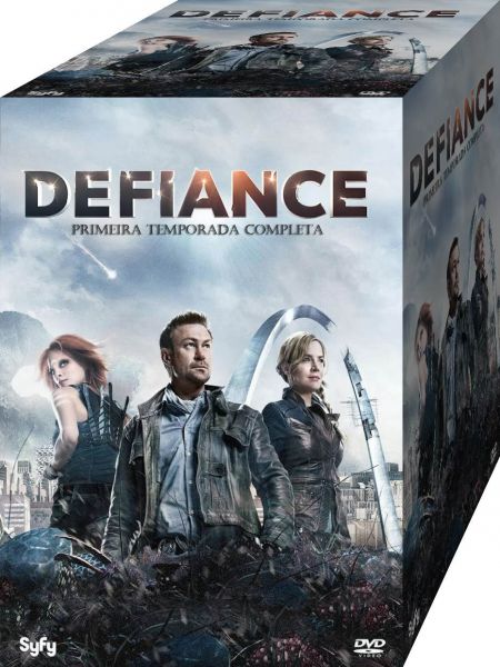 Defiance - 1ªTemporada