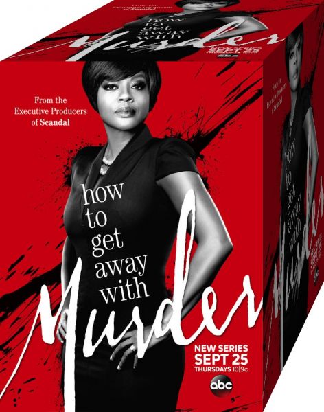 How To Get Away With Murder - 1ªTemporada