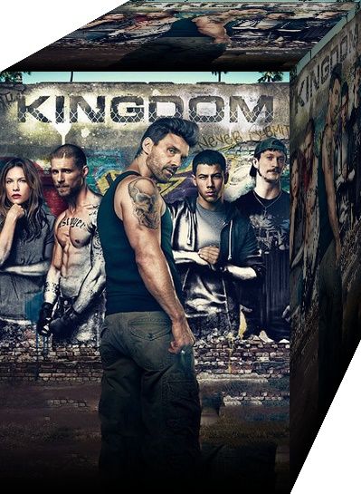 Kingdom - 1ªTemporada