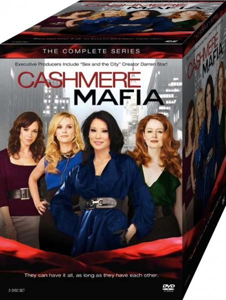 Cashmere Mafia - 1ªTemporada
