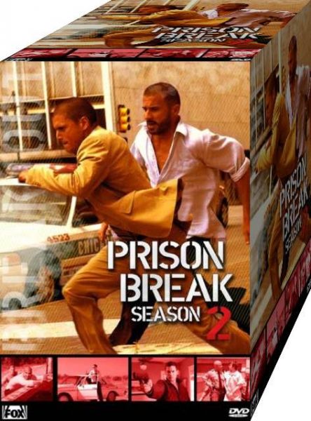 Prison Break - 2ªTemporada