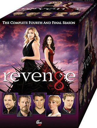 Revenge - 4ªTemporada