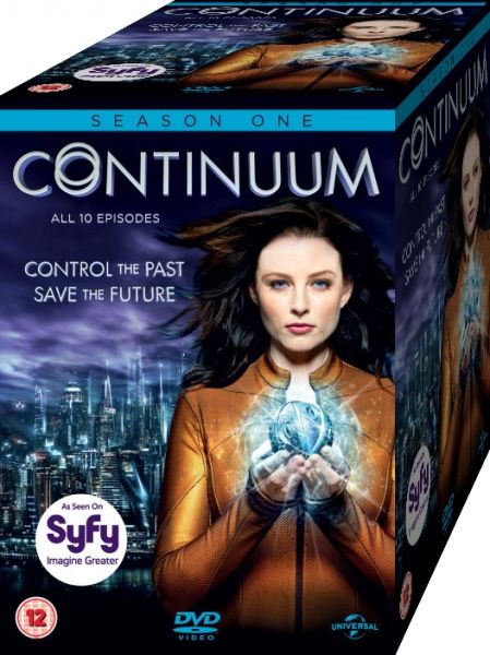 Continuum - 1ªTemporada