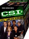 CSI - Investigação Criminal - 1ªTemporada