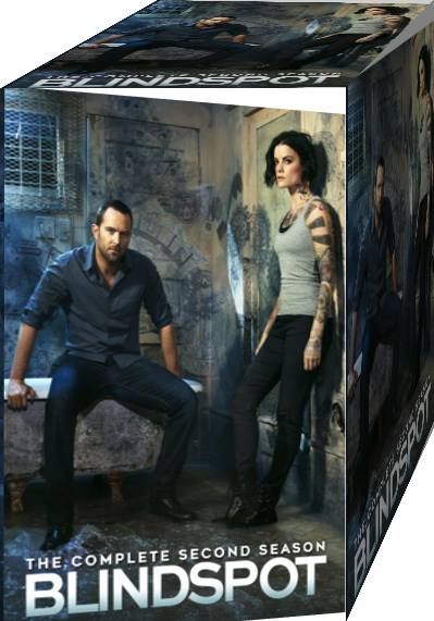 Blindspot - 2ªTemporada