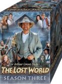 The Lost World (O Mundo Perdido) - 3ªTemporada