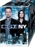 CSI Nova York - 8ªTemporada