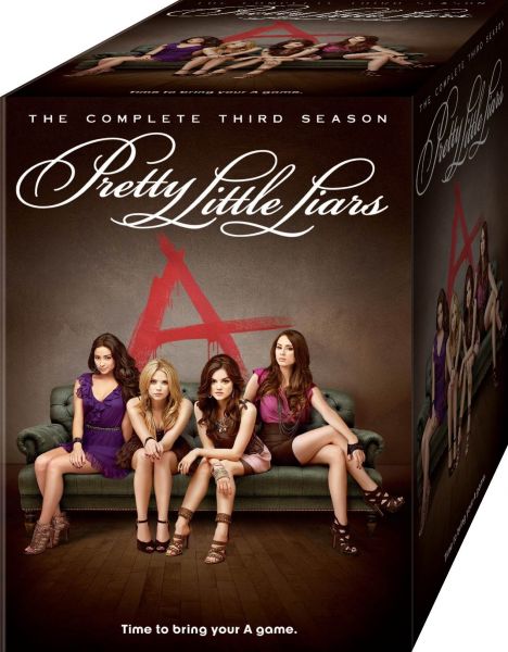 Pretty Little Liars - 3ªTemporada