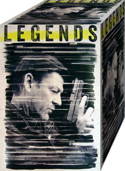 Legends - 1ªTemporada