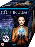 Continuum - 1ªTemporada